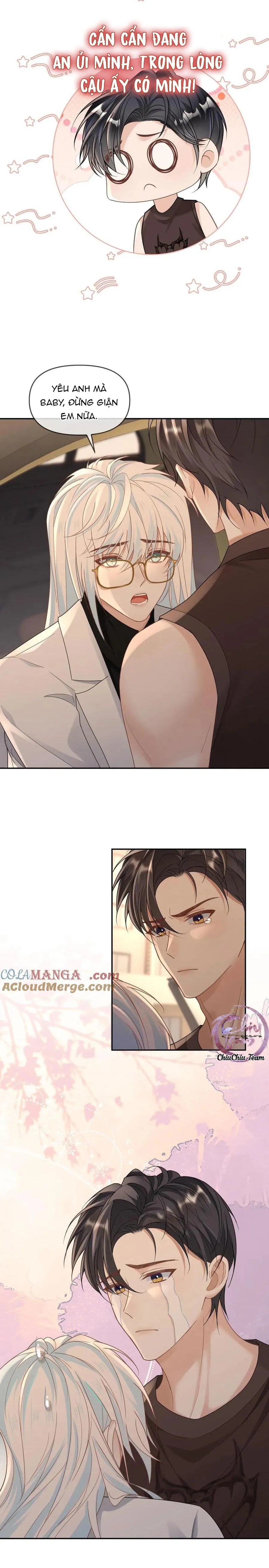 Khát Vọng Ngọt Ngào Chapter 342 Trang 8