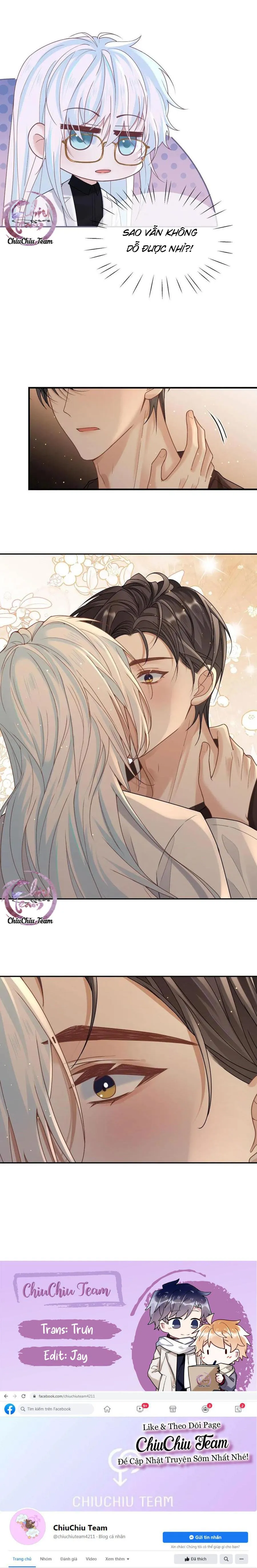 Khát Vọng Ngọt Ngào Chapter 342 Trang 9