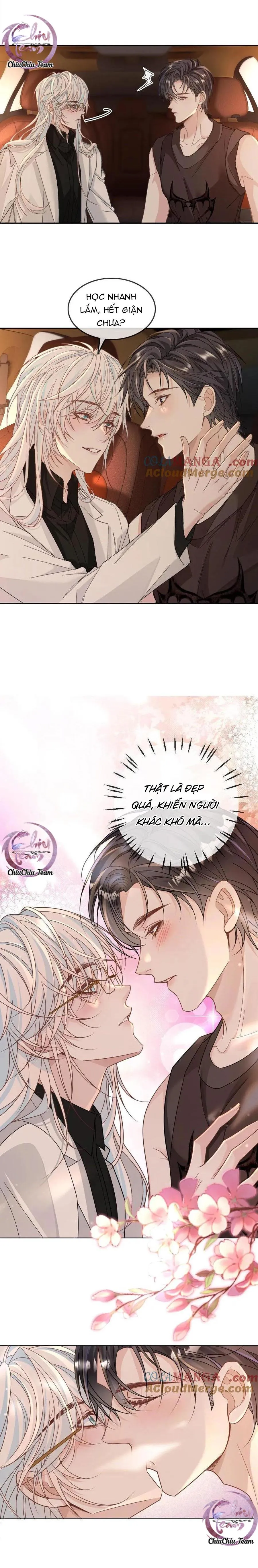 Khát Vọng Ngọt Ngào Chapter 343 Trang 3