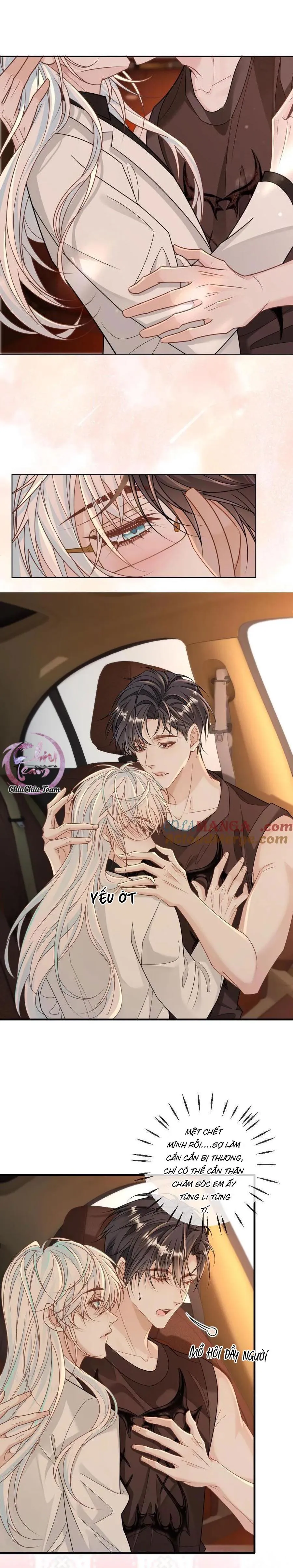 Khát Vọng Ngọt Ngào Chapter 343 Trang 4