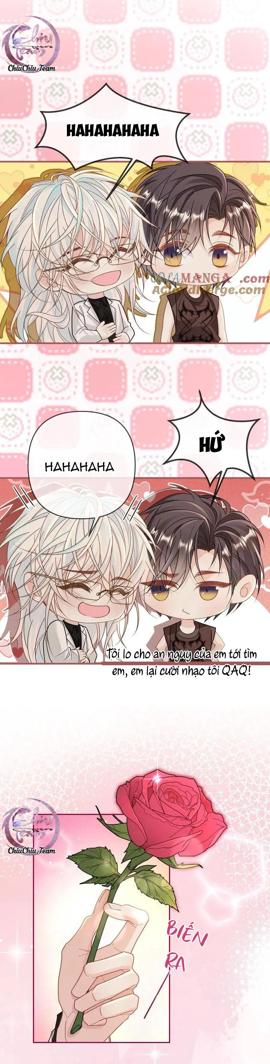 Khát Vọng Ngọt Ngào Chapter 343 Trang 5