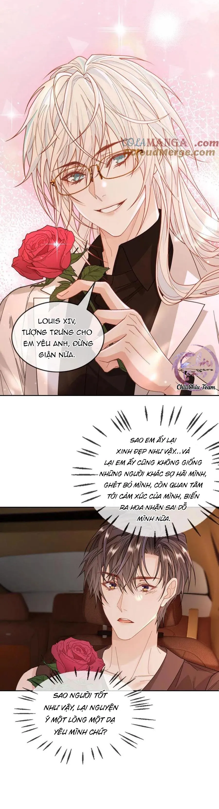 Khát Vọng Ngọt Ngào Chapter 343 Trang 6