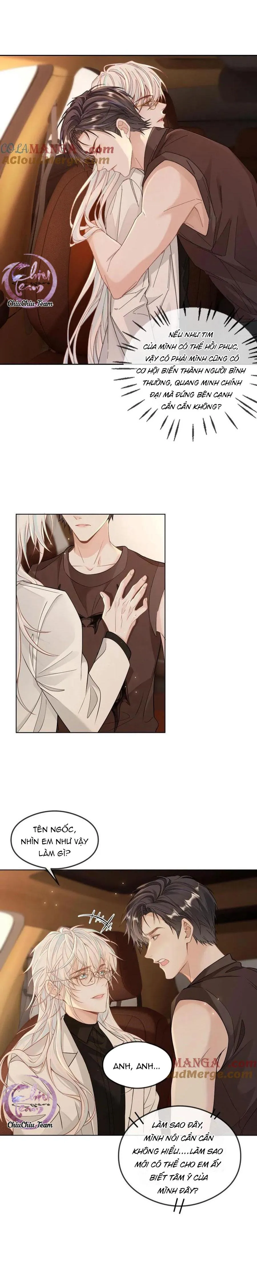 Khát Vọng Ngọt Ngào Chapter 343 Trang 7