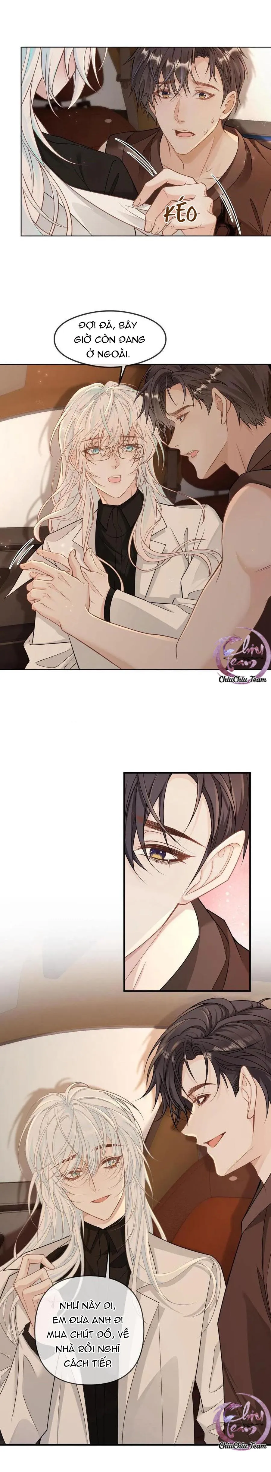 Khát Vọng Ngọt Ngào Chapter 343 Trang 8