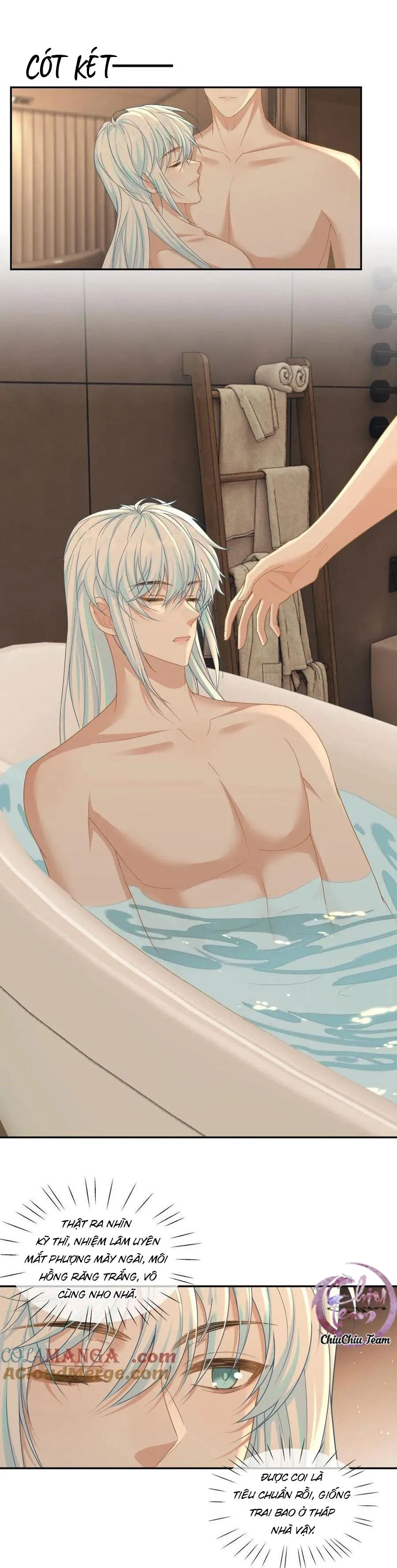 Khát Vọng Ngọt Ngào Chapter 344 Trang 3