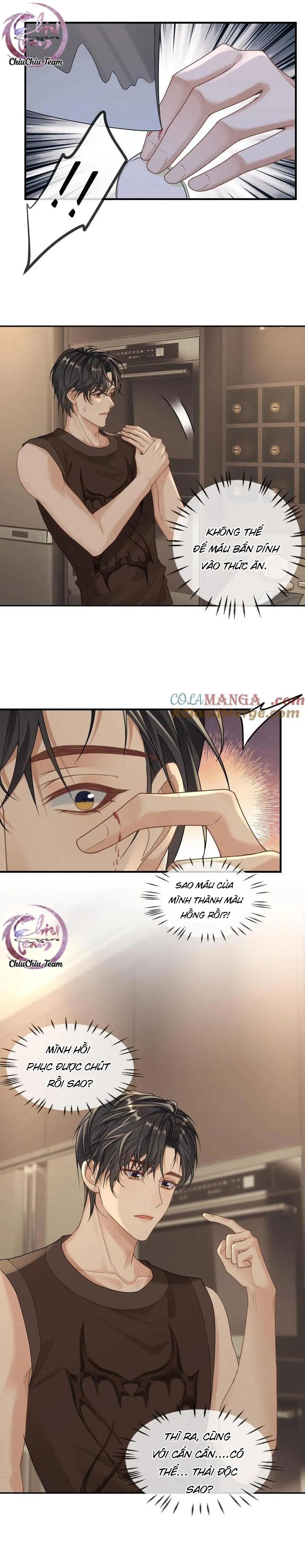Khát Vọng Ngọt Ngào Chapter 344 Trang 6