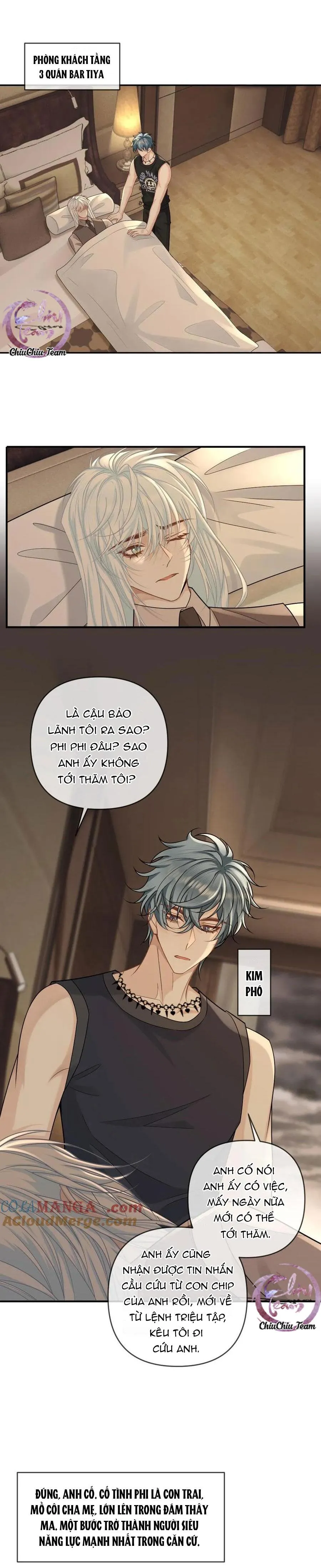 Khát Vọng Ngọt Ngào Chapter 344 Trang 8