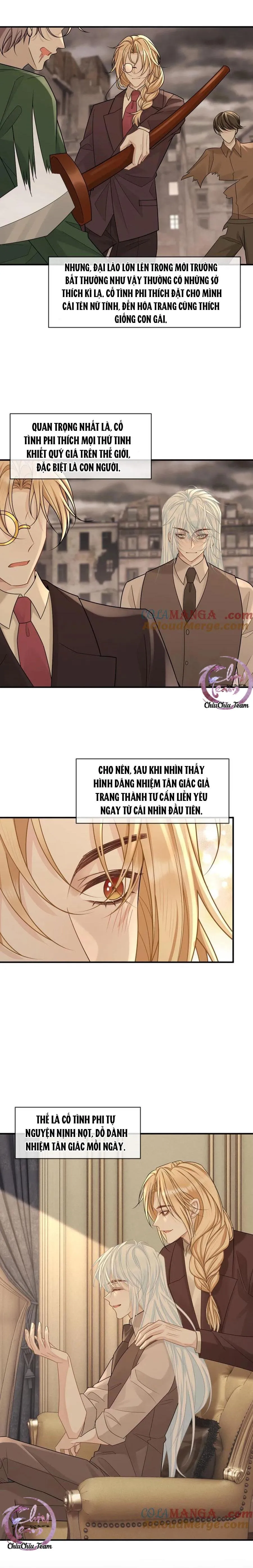 Khát Vọng Ngọt Ngào Chapter 344 Trang 9