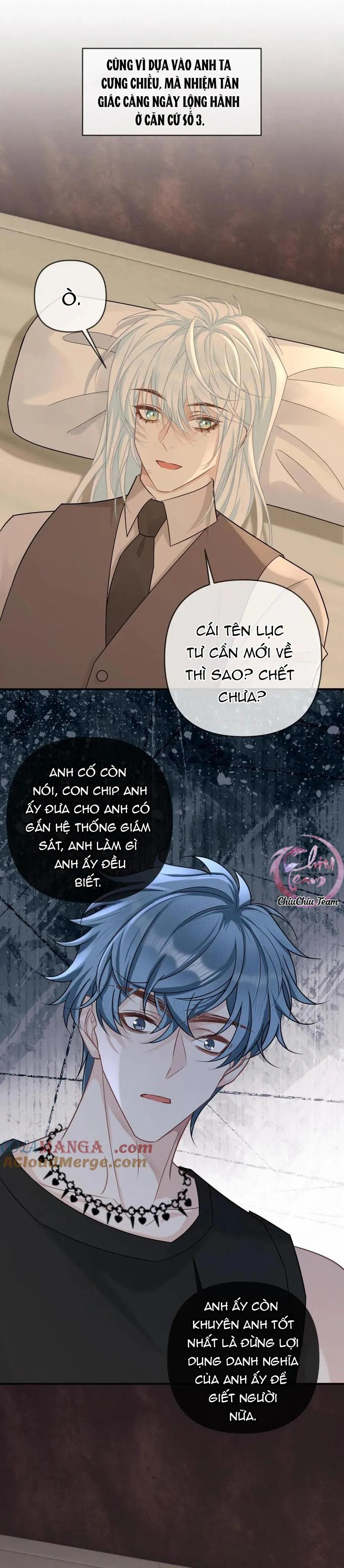 Khát Vọng Ngọt Ngào Chapter 344 Trang 10