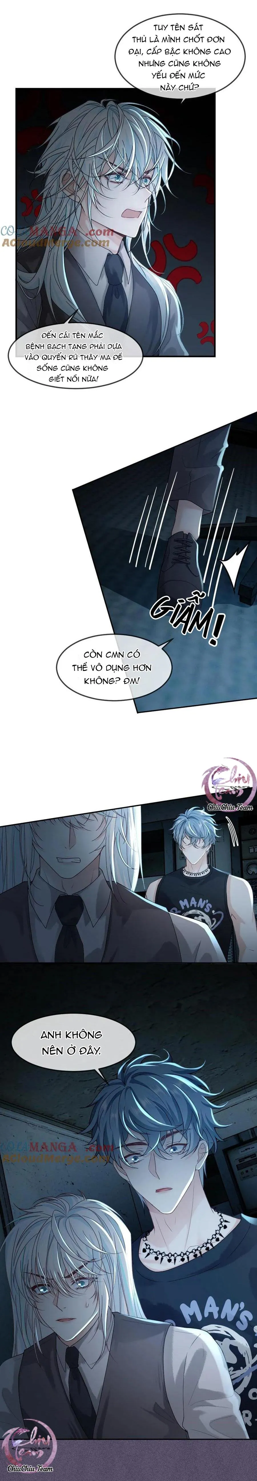 Khát Vọng Ngọt Ngào Chapter 345 Trang 3