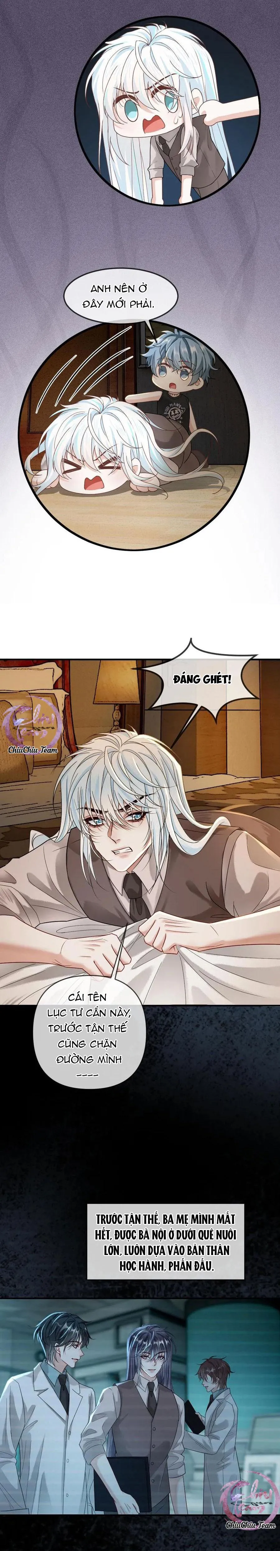 Khát Vọng Ngọt Ngào Chapter 345 Trang 4