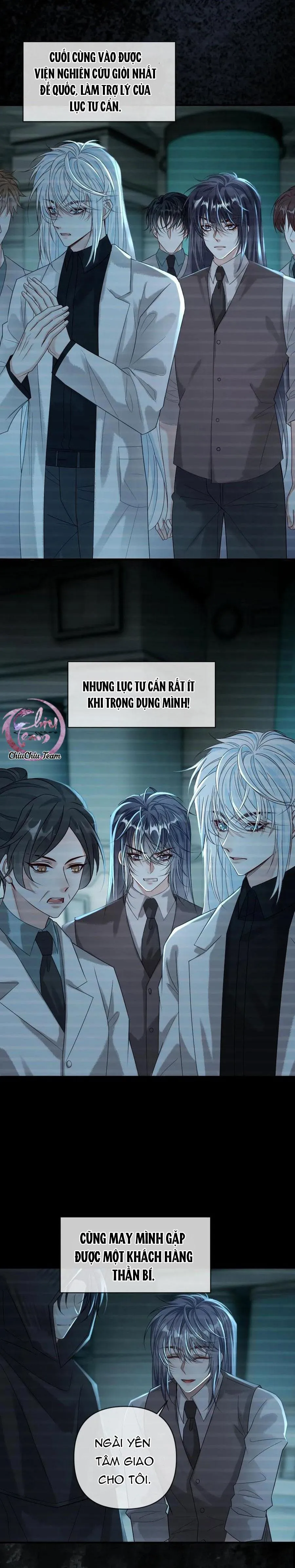 Khát Vọng Ngọt Ngào Chapter 345 Trang 5