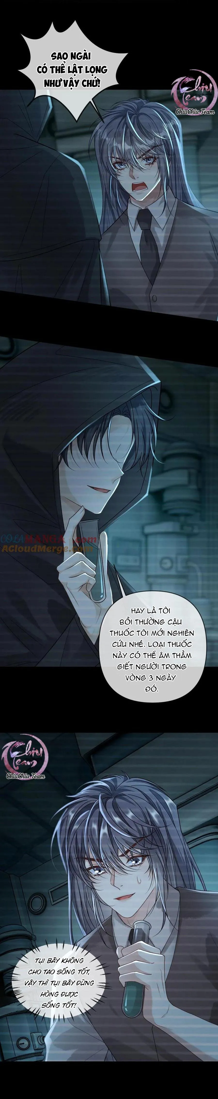 Khát Vọng Ngọt Ngào Chapter 345 Trang 7