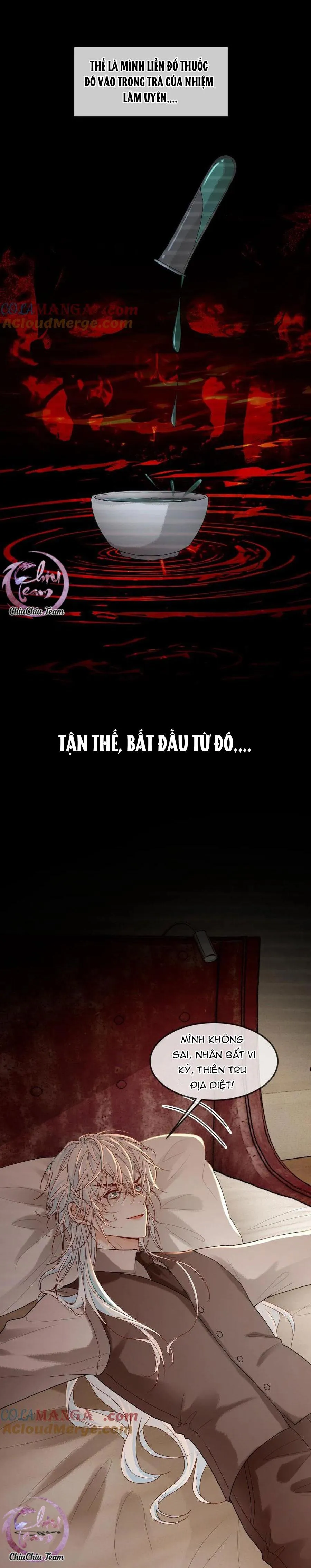 Khát Vọng Ngọt Ngào Chapter 345 Trang 8