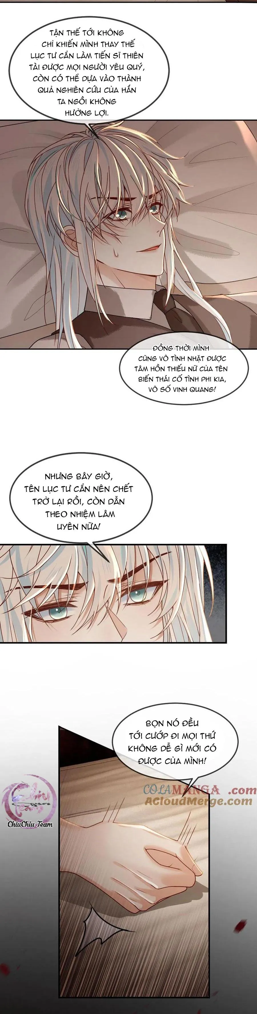 Khát Vọng Ngọt Ngào Chapter 345 Trang 9