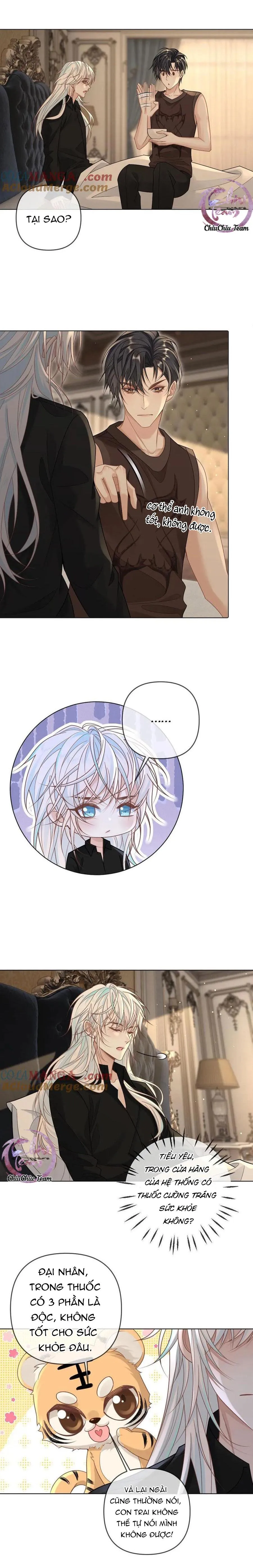 Khát Vọng Ngọt Ngào Chapter 346 Trang 3