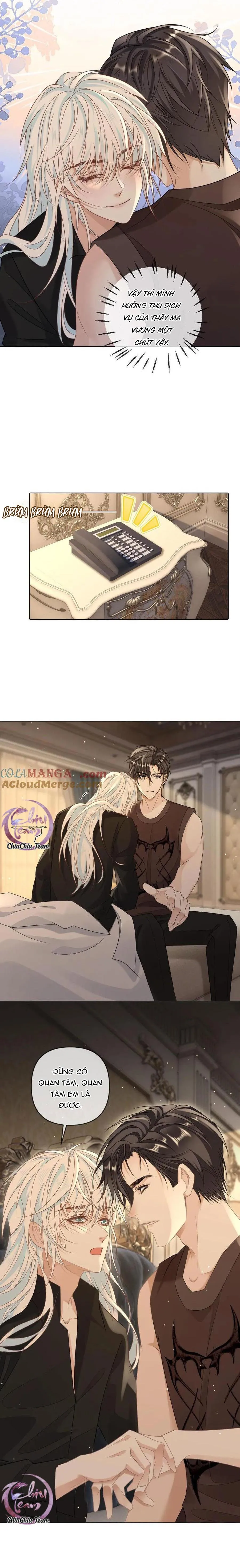 Khát Vọng Ngọt Ngào Chapter 346 Trang 5