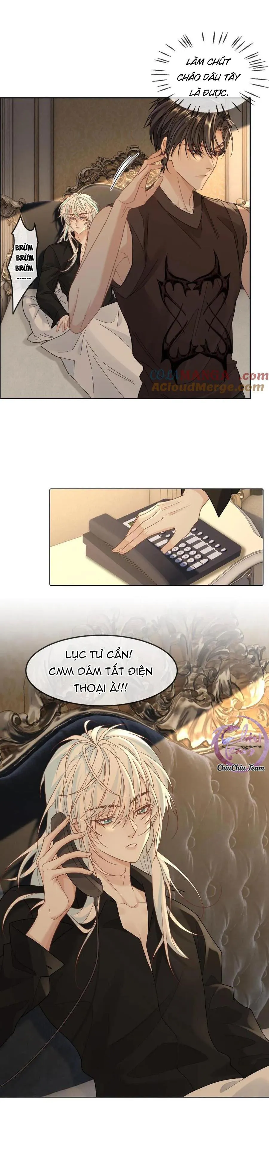 Khát Vọng Ngọt Ngào Chapter 346 Trang 7