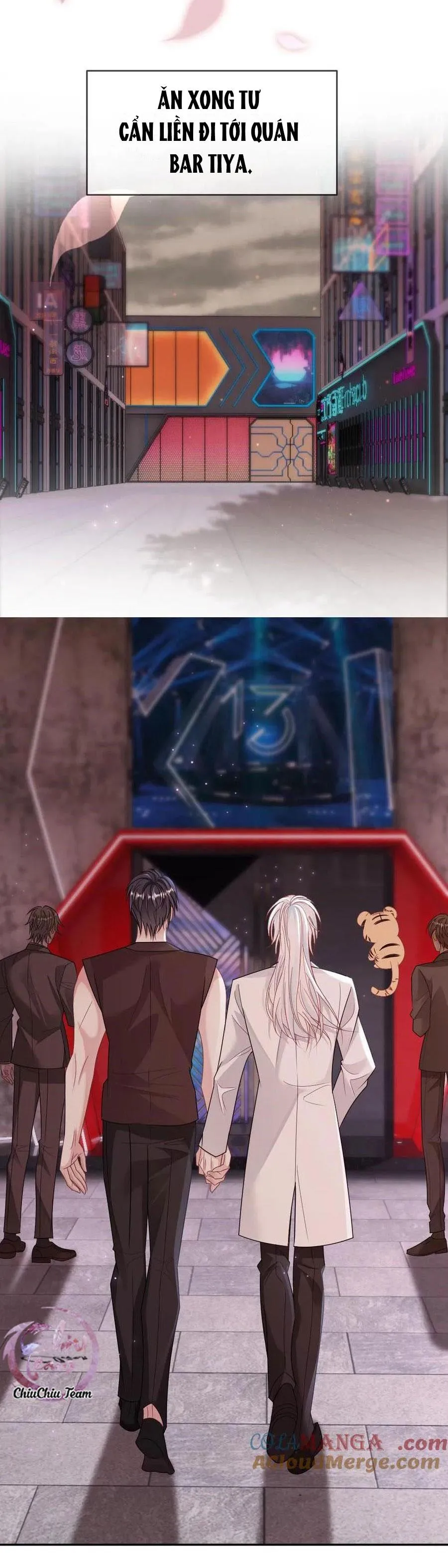 Khát Vọng Ngọt Ngào Chapter 347 Trang 5