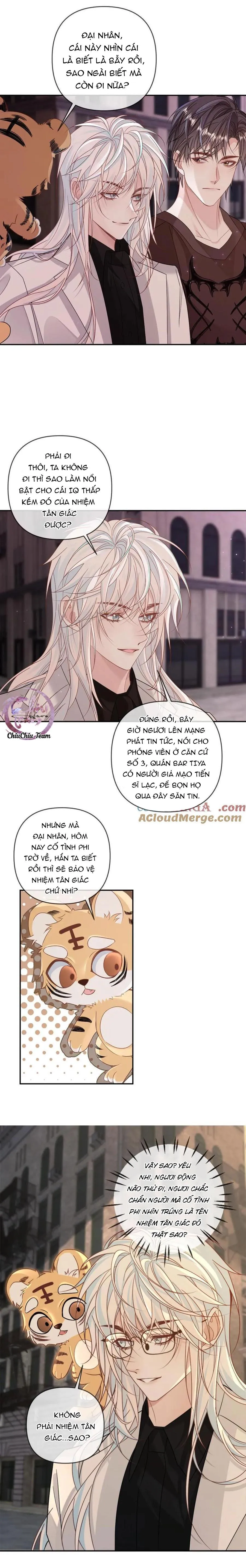 Khát Vọng Ngọt Ngào Chapter 347 Trang 6