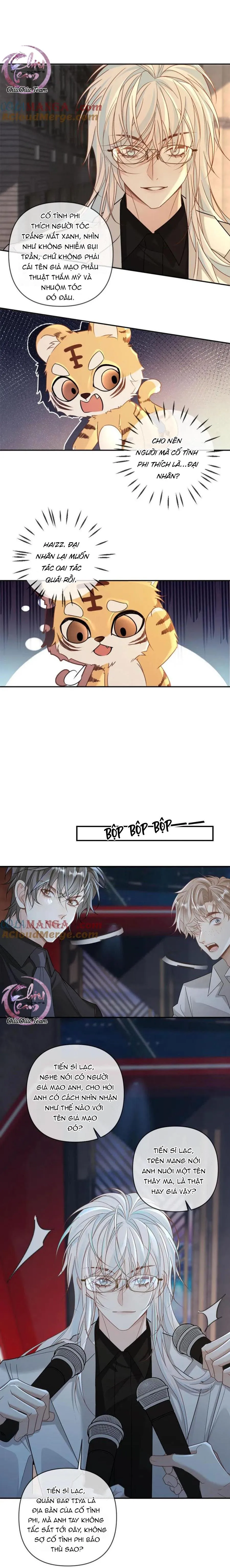 Khát Vọng Ngọt Ngào Chapter 347 Trang 7