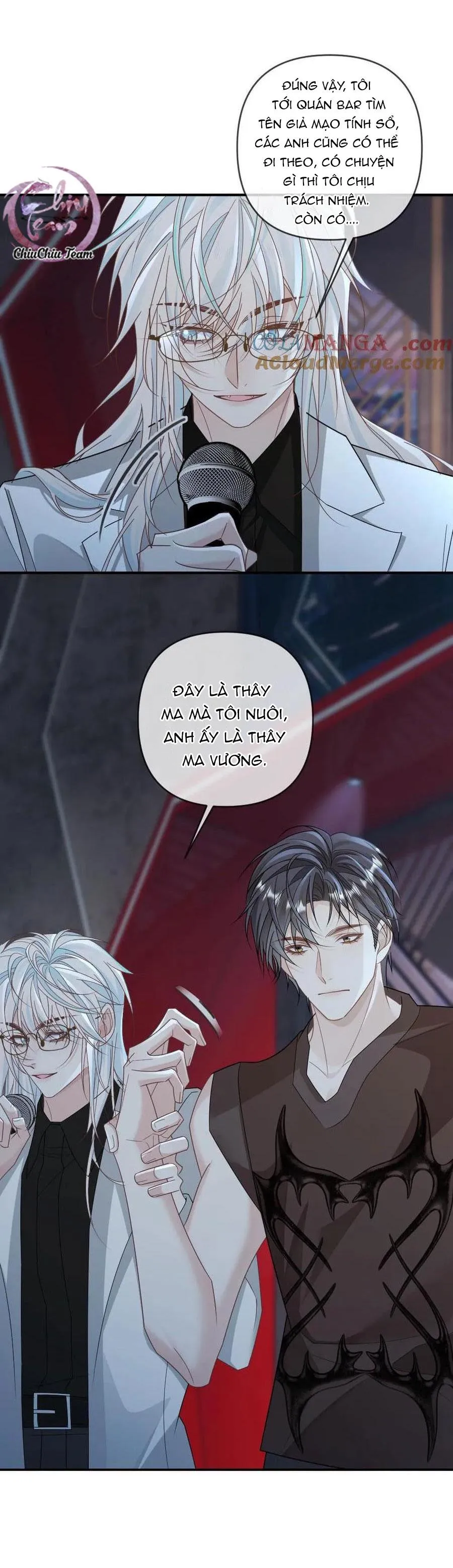 Khát Vọng Ngọt Ngào Chapter 347 Trang 8