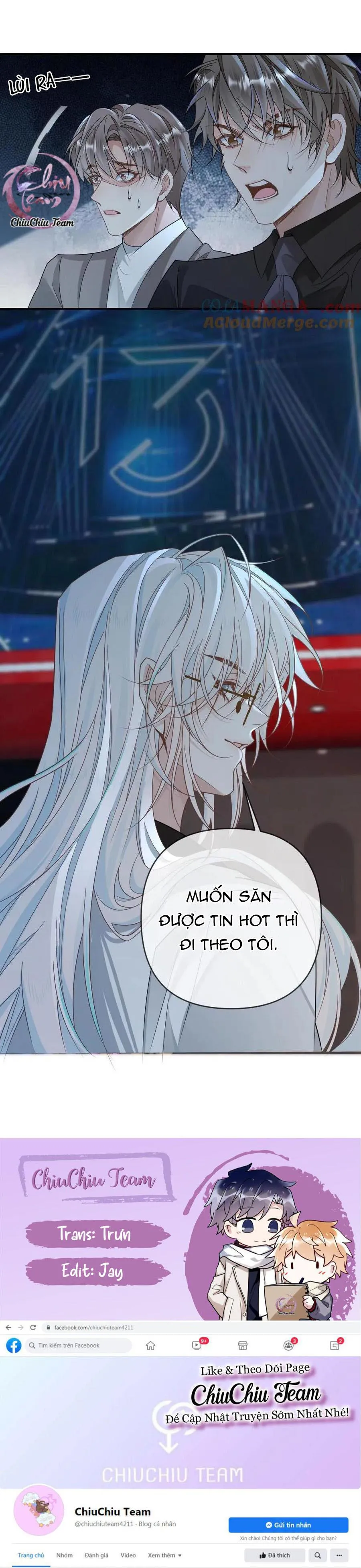 Khát Vọng Ngọt Ngào Chapter 347 Trang 9