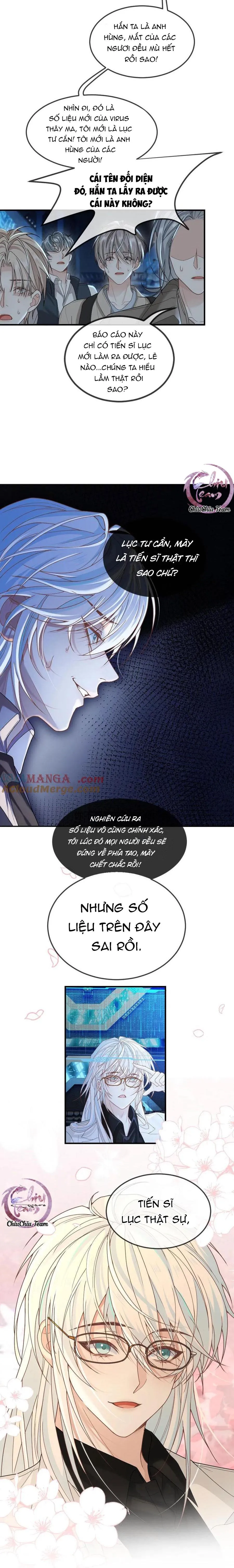 Khát Vọng Ngọt Ngào Chapter 348 Trang 3