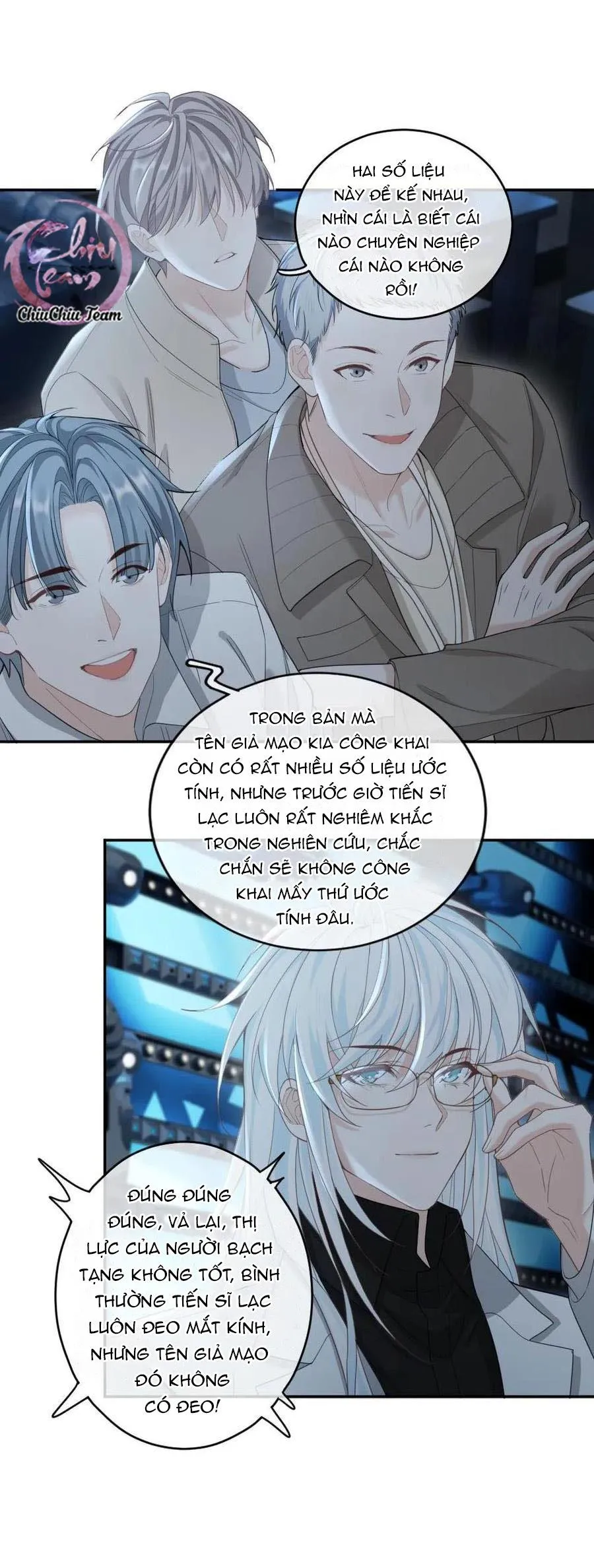 Khát Vọng Ngọt Ngào Chapter 348 Trang 5