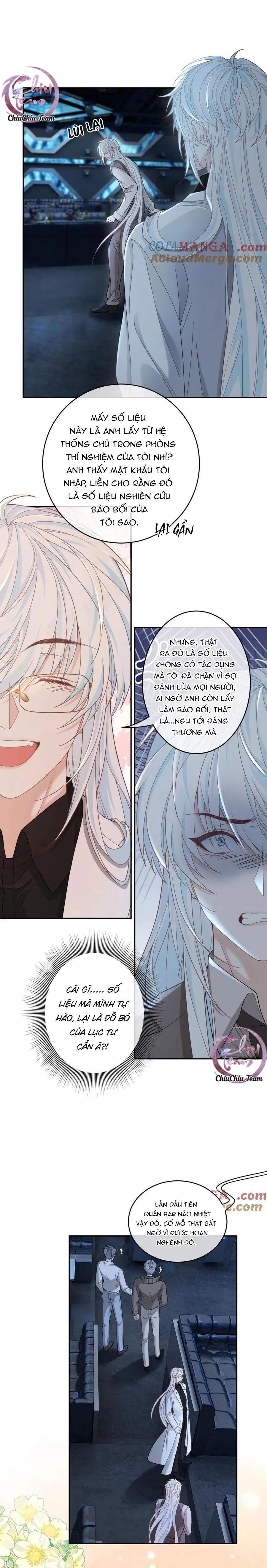 Khát Vọng Ngọt Ngào Chapter 348 Trang 6