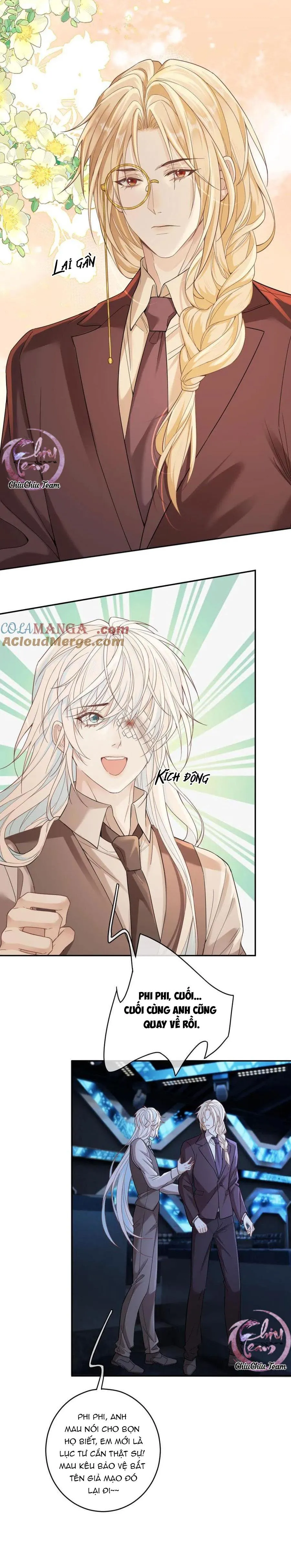 Khát Vọng Ngọt Ngào Chapter 348 Trang 7