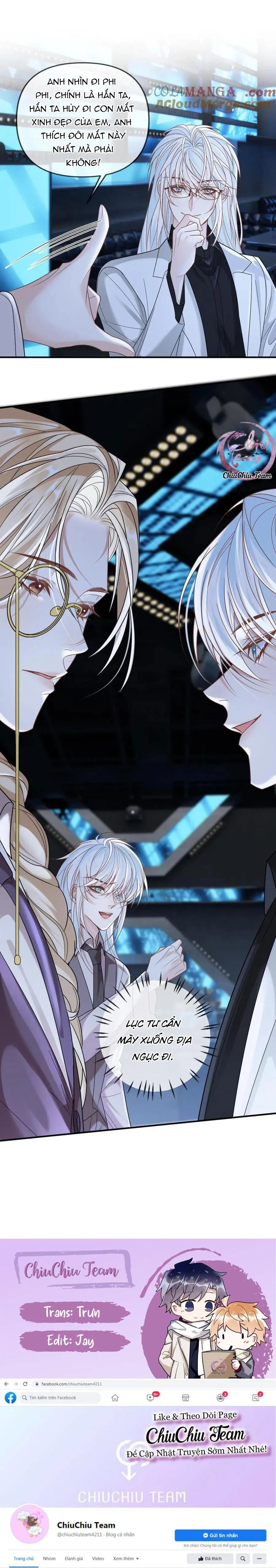 Khát Vọng Ngọt Ngào Chapter 348 Trang 8