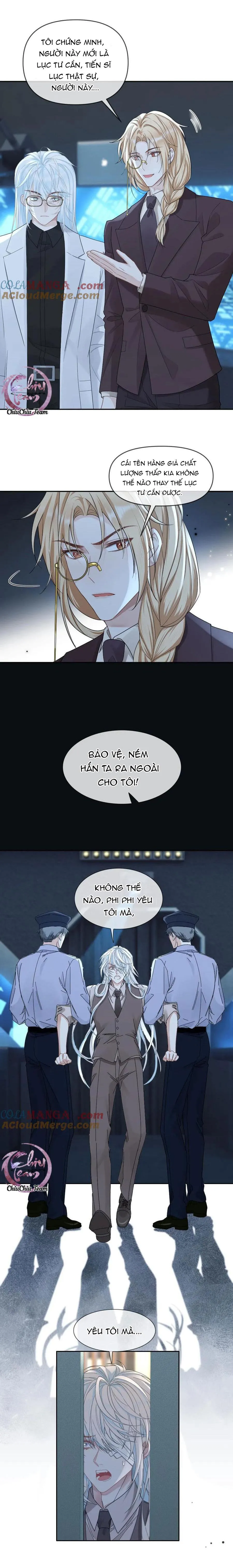 Khát Vọng Ngọt Ngào Chapter 349 Trang 4