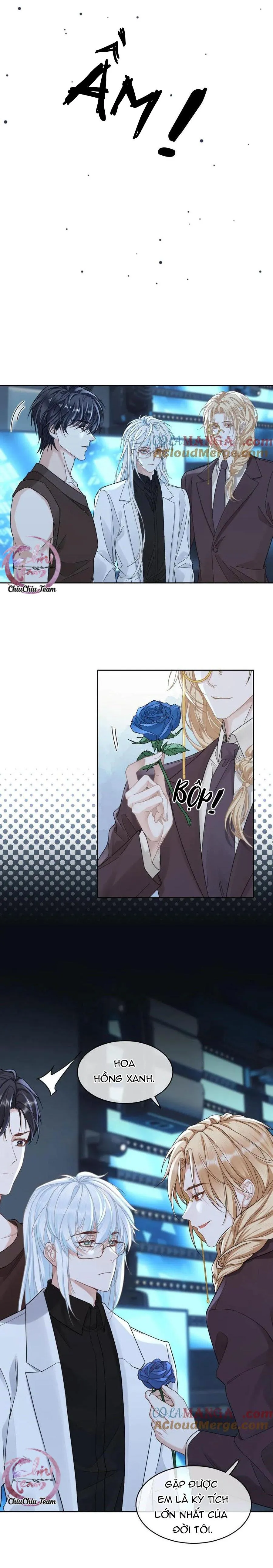 Khát Vọng Ngọt Ngào Chapter 349 Trang 5