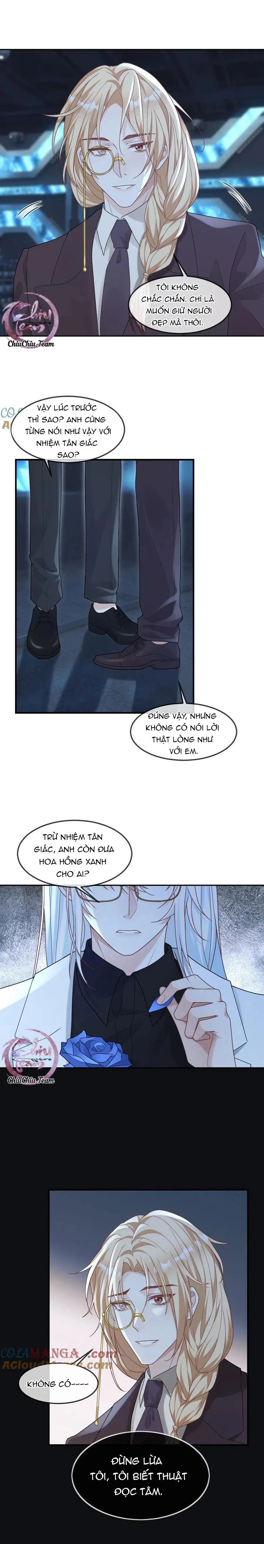 Khát Vọng Ngọt Ngào Chapter 349 Trang 7