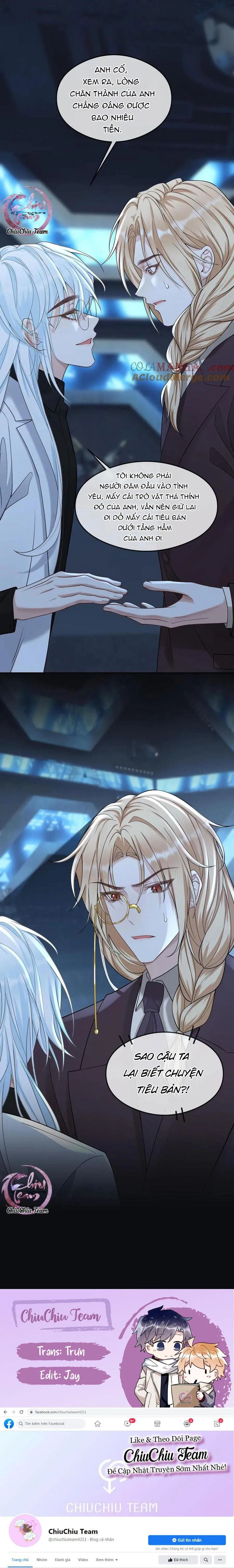 Khát Vọng Ngọt Ngào Chapter 349 Trang 9