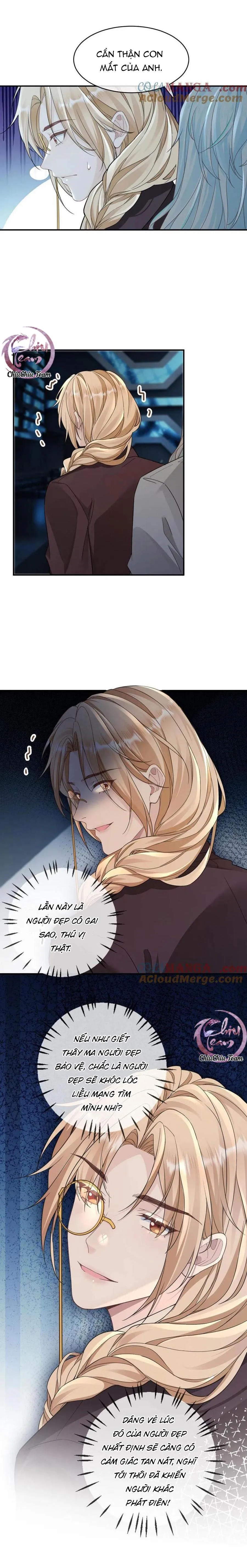 Khát Vọng Ngọt Ngào Chapter 350 Trang 3