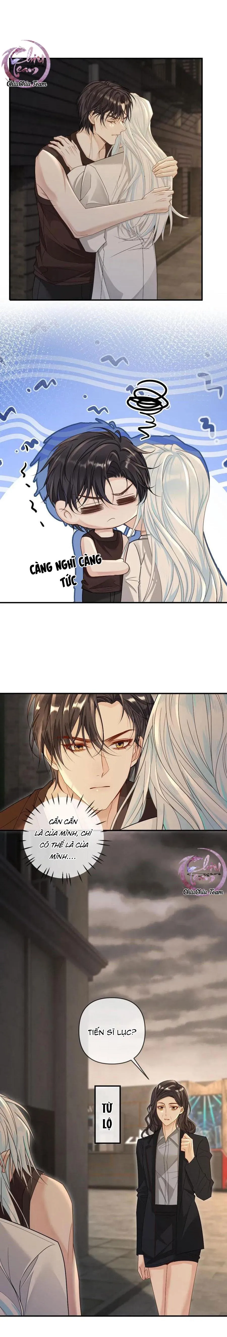 Khát Vọng Ngọt Ngào Chapter 350 Trang 5