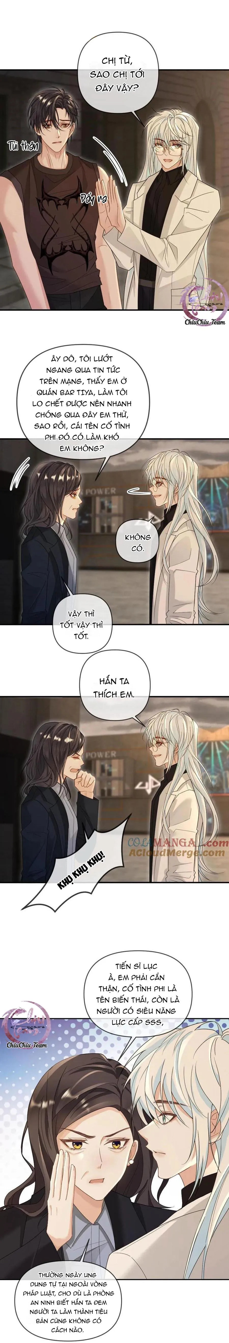 Khát Vọng Ngọt Ngào Chapter 350 Trang 6