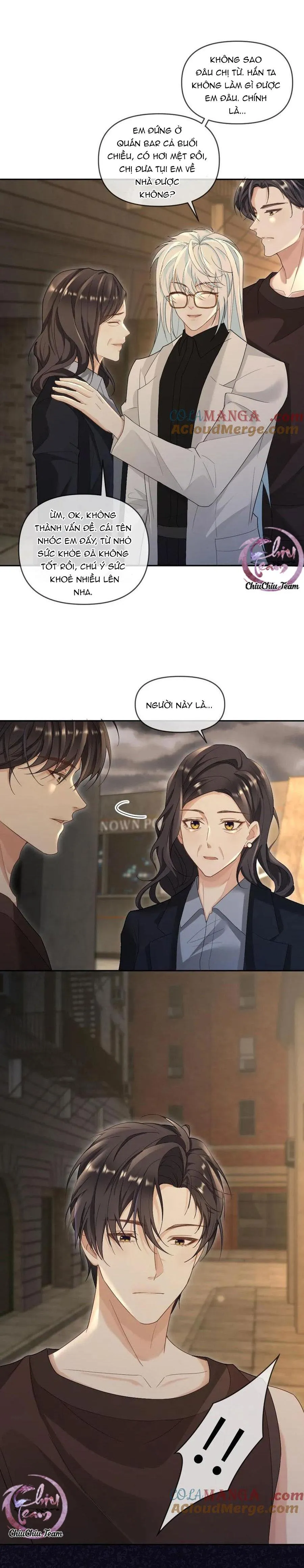 Khát Vọng Ngọt Ngào Chapter 350 Trang 7