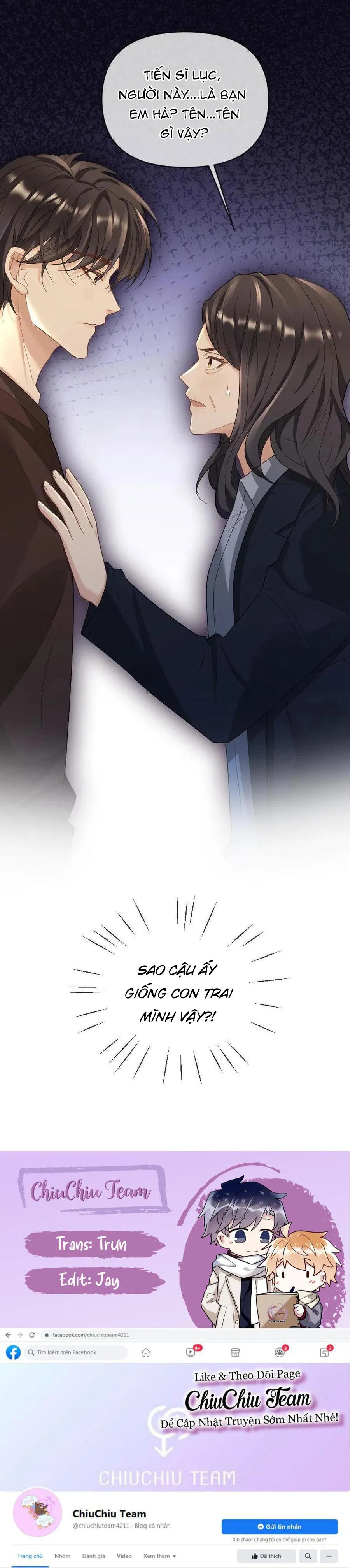 Khát Vọng Ngọt Ngào Chapter 350 Trang 8