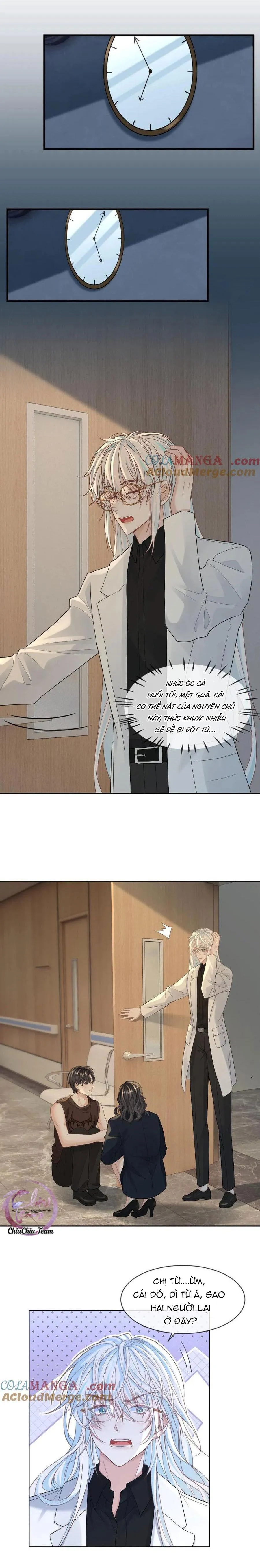 Khát Vọng Ngọt Ngào Chapter 351 Trang 3