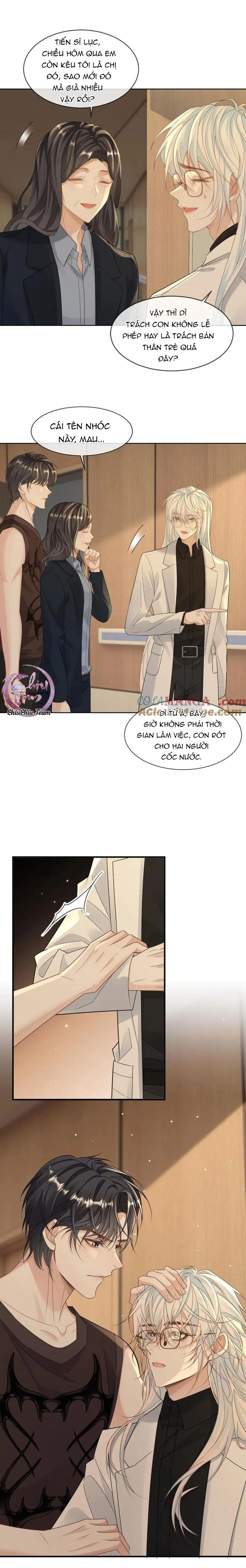 Khát Vọng Ngọt Ngào Chapter 351 Trang 4