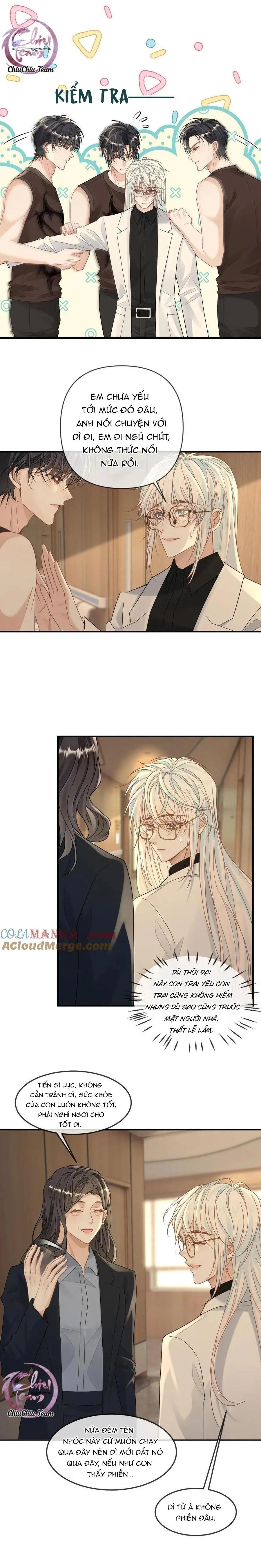 Khát Vọng Ngọt Ngào Chapter 351 Trang 5