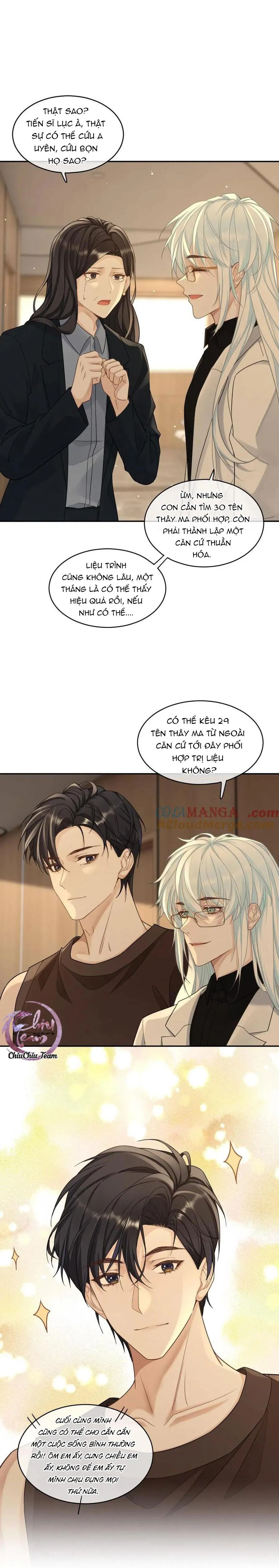 Khát Vọng Ngọt Ngào Chapter 351 Trang 8