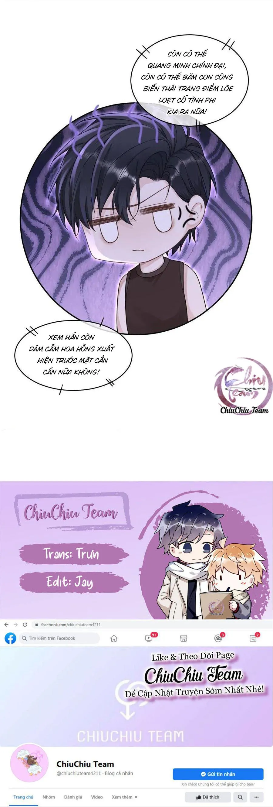 Khát Vọng Ngọt Ngào Chapter 351 Trang 9