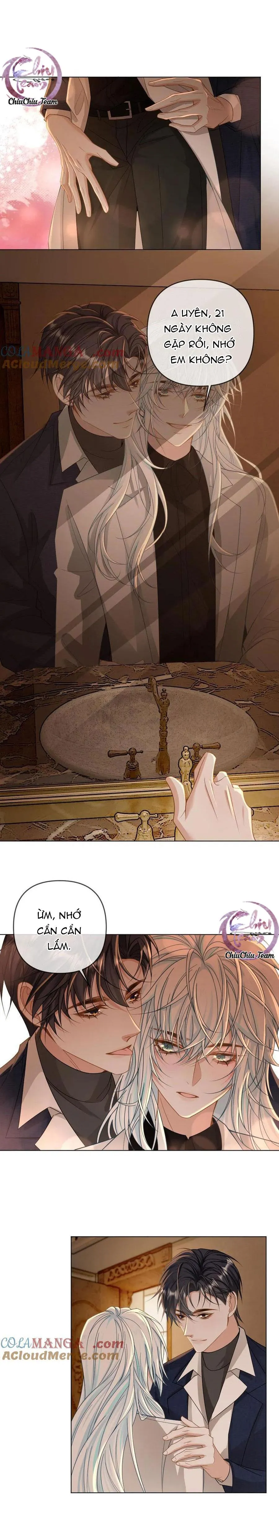 Khát Vọng Ngọt Ngào Chapter 352 Trang 4