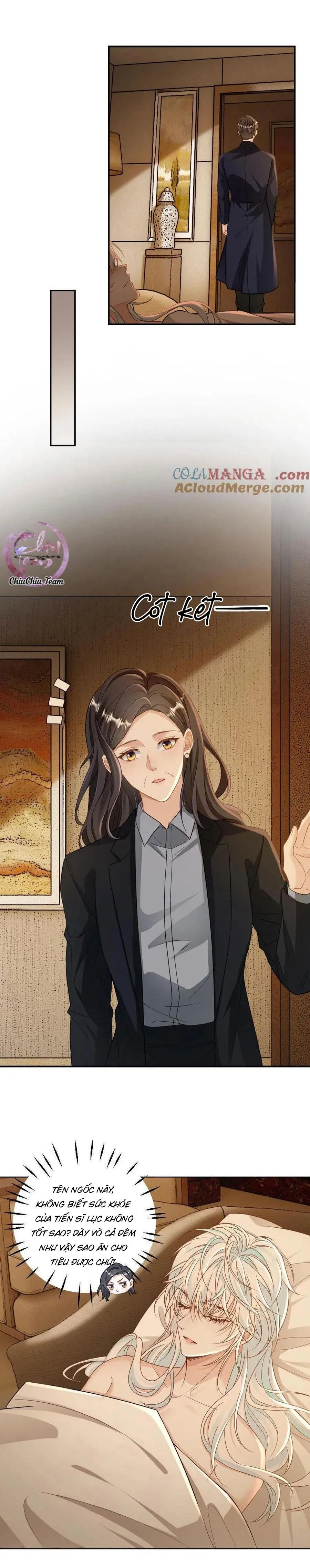 Khát Vọng Ngọt Ngào Chapter 352 Trang 9