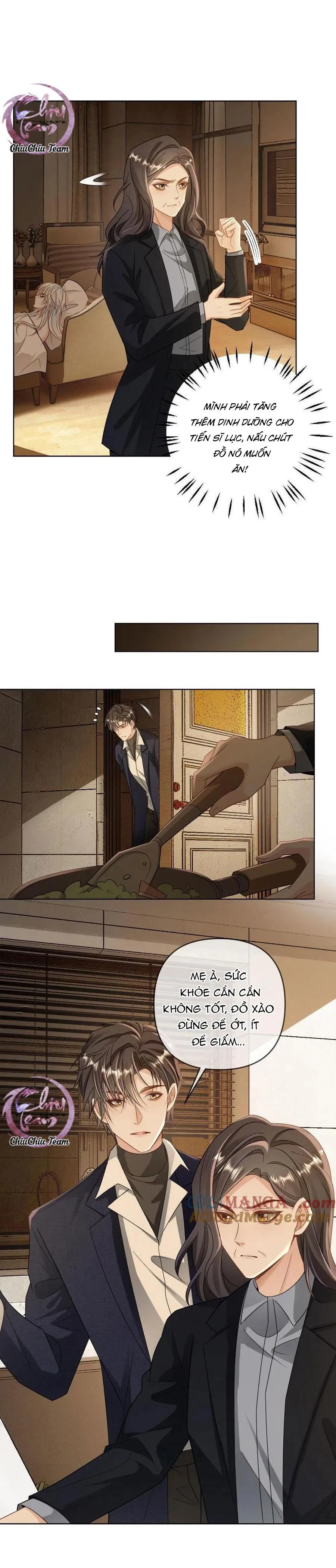 Khát Vọng Ngọt Ngào Chapter 352 Trang 10