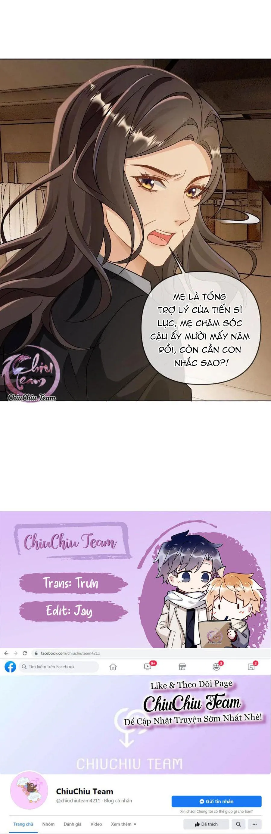 Khát Vọng Ngọt Ngào Chapter 352 Trang 11